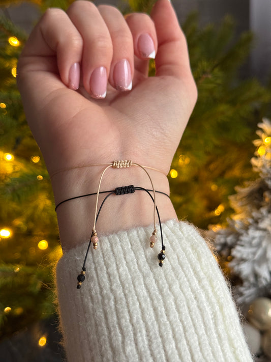 Bransoletka zodiakalna KOZIOROŻEC