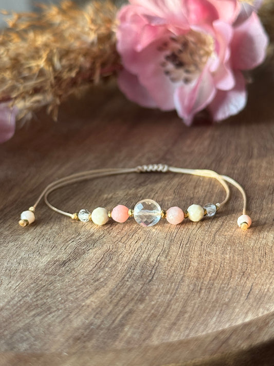 Bransoletka dla Babci "CRISTA"