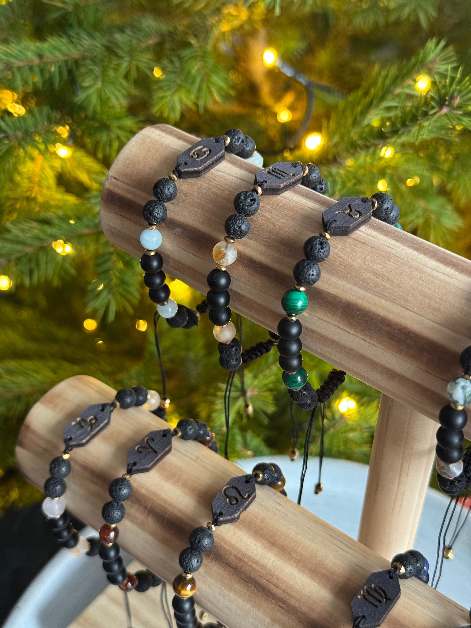 Bransoletki zodiakalne męskie