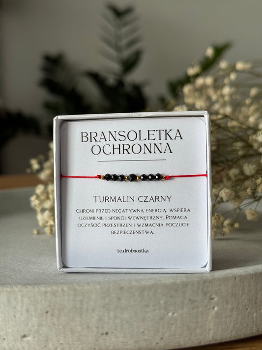 Bransoletka ochronna