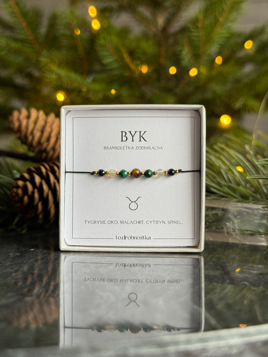 Bransoletka zodiakalna BYK