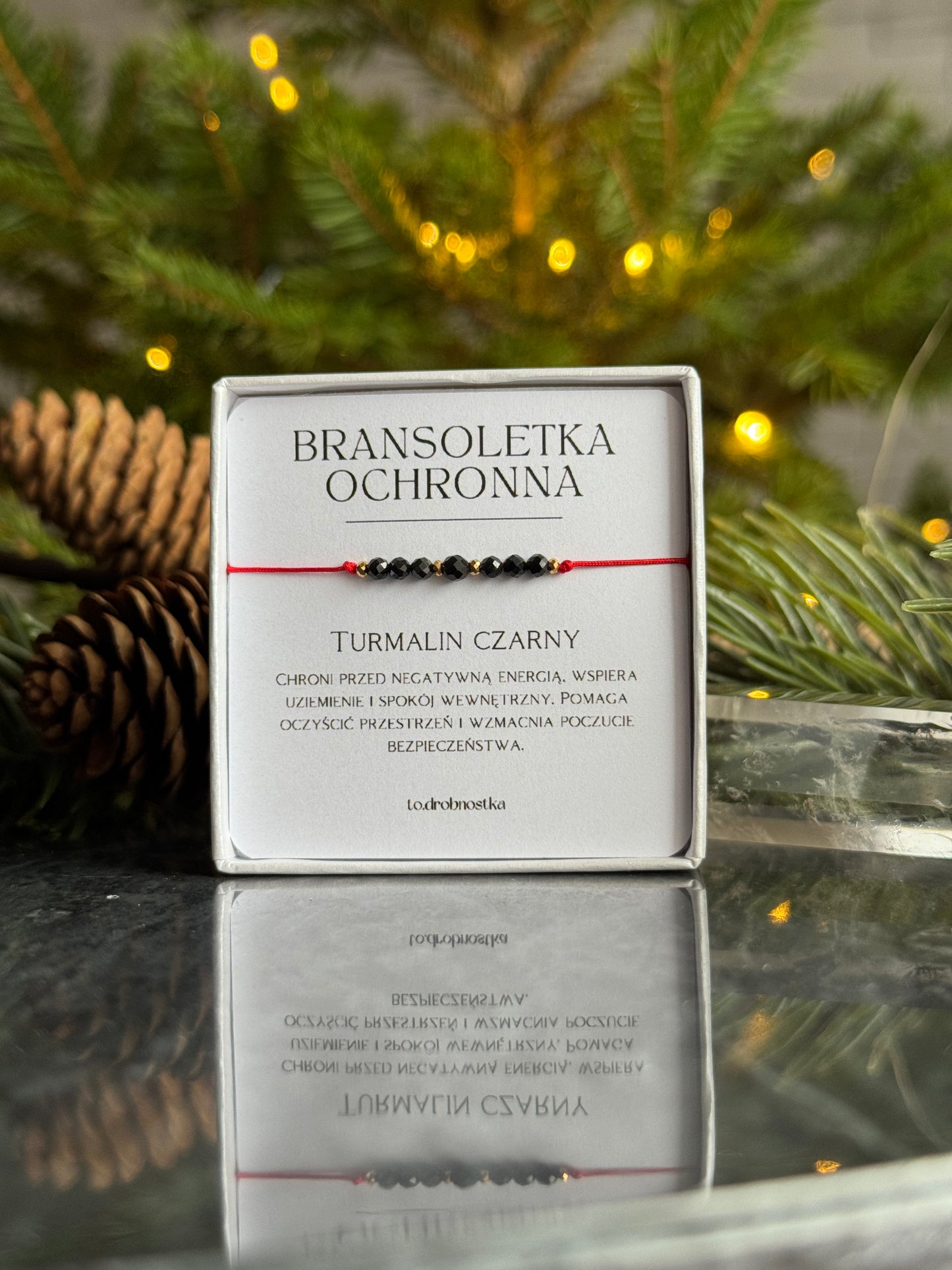 Bransoletka ochronna