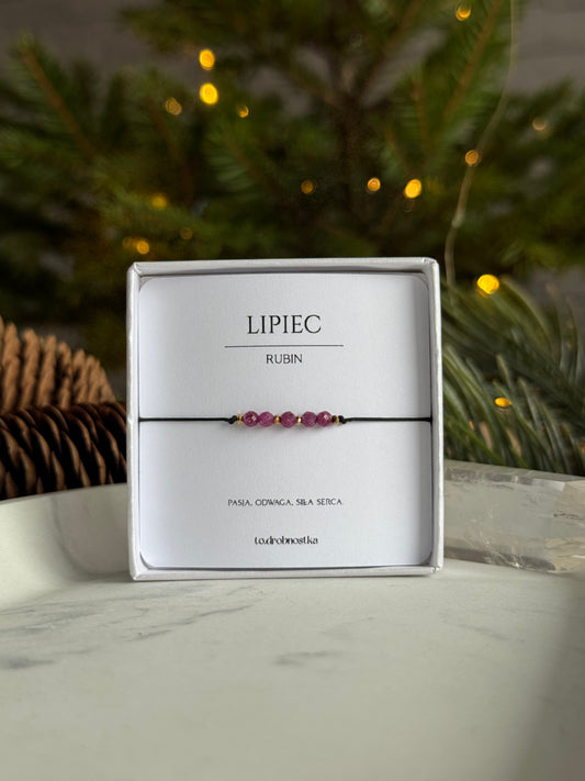 Lipiec- Rubin