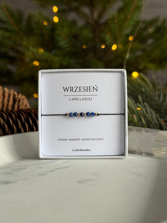 Wrzesień- Lapis Lazuli