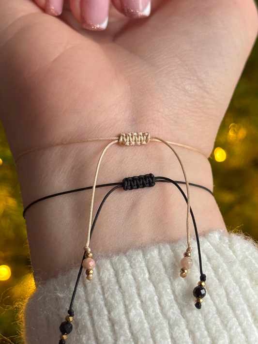 Bransoletka zodiakalna KOZIOROŻEC